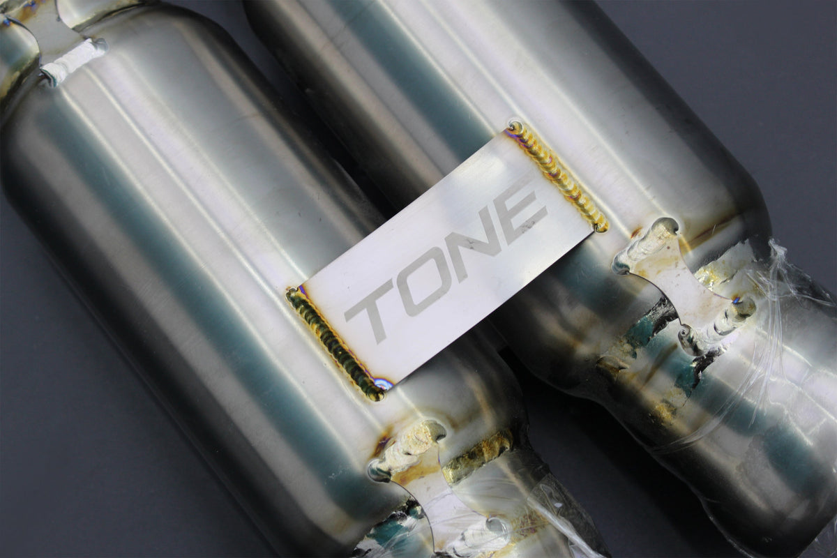 Why Resonators for G8X?