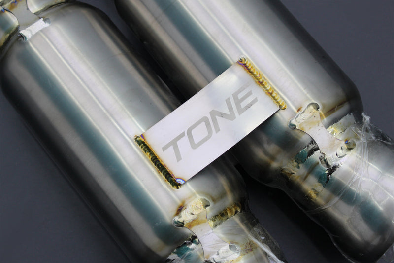 Why Resonators for G8X?