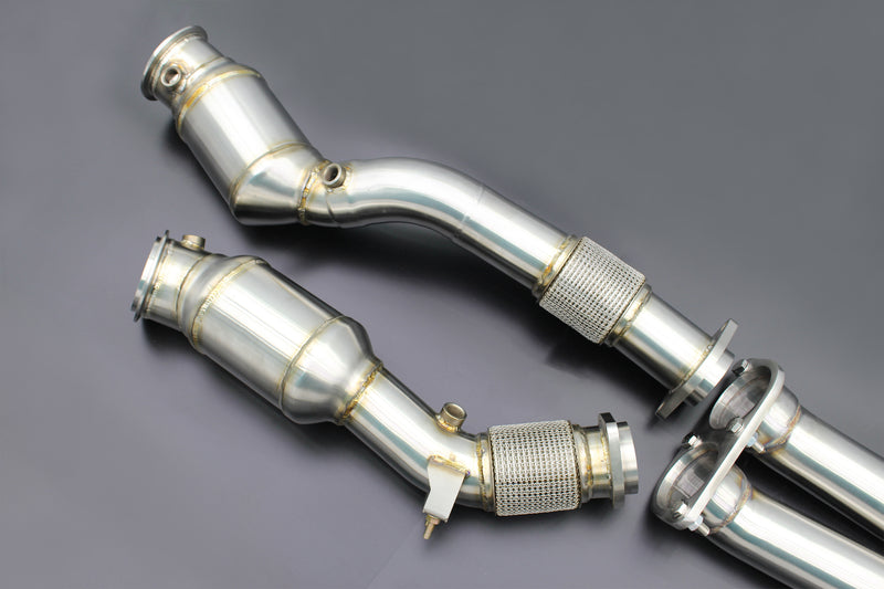 Downpipes F9X X3M/X4M