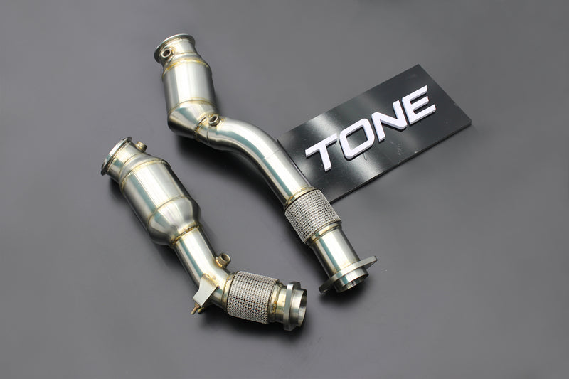 Downpipes G8X M2/M3/M4