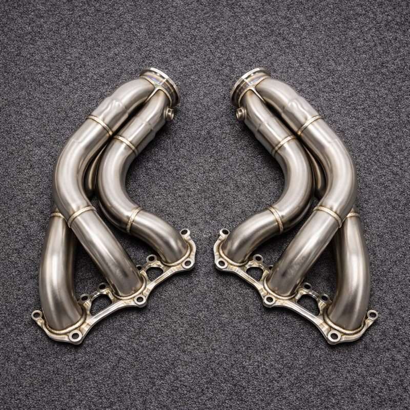 TONE Exhaust for 991.1/991.2 GT3/RS