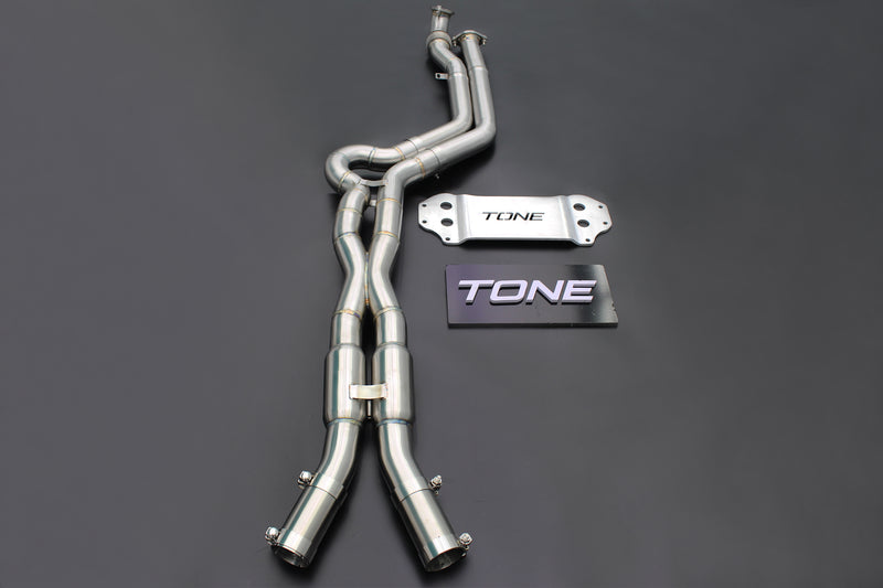 G8X M2/M3/M4 Mega X Midpipe