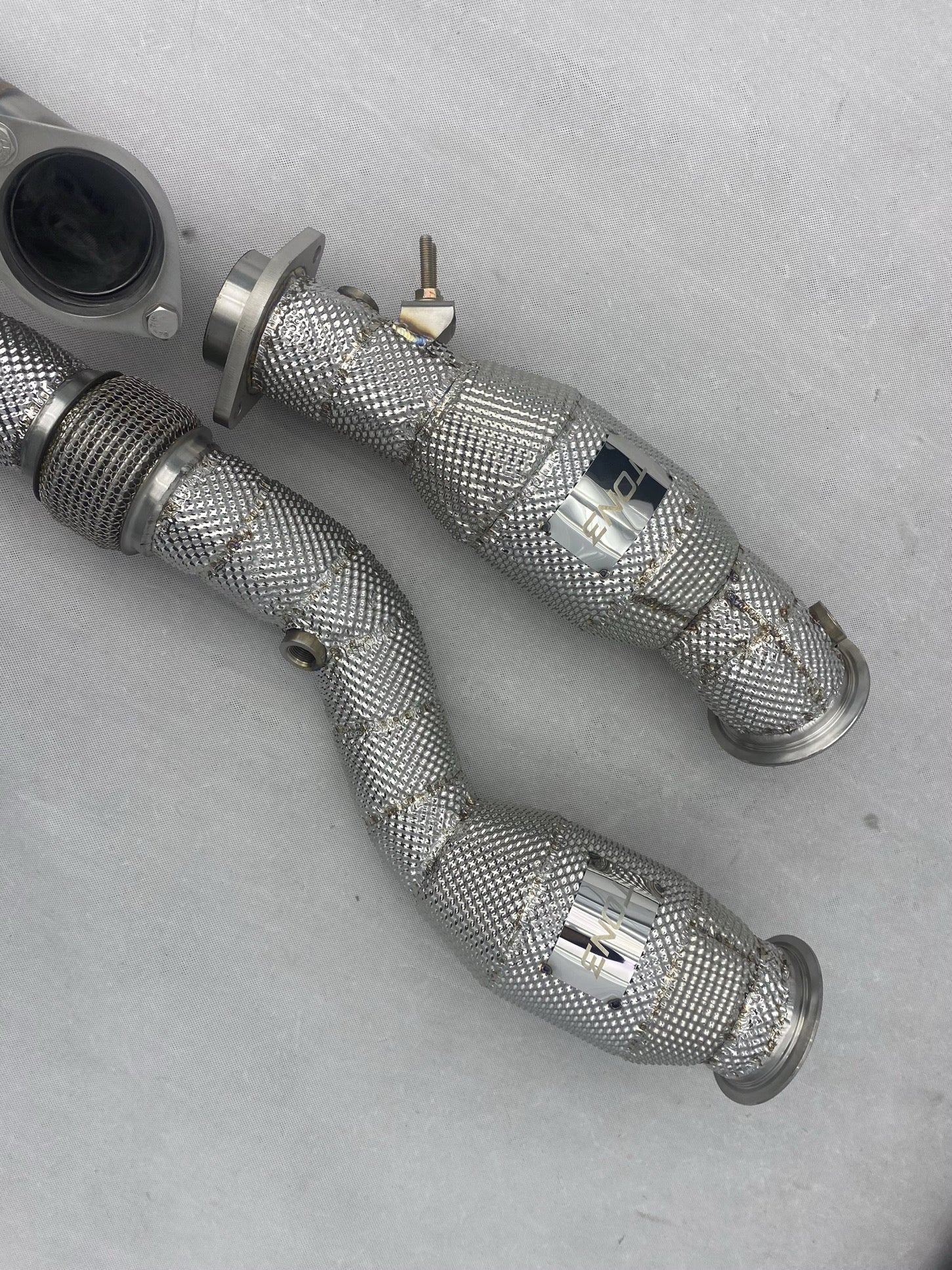 Downpipes F8X M2/M3/M4