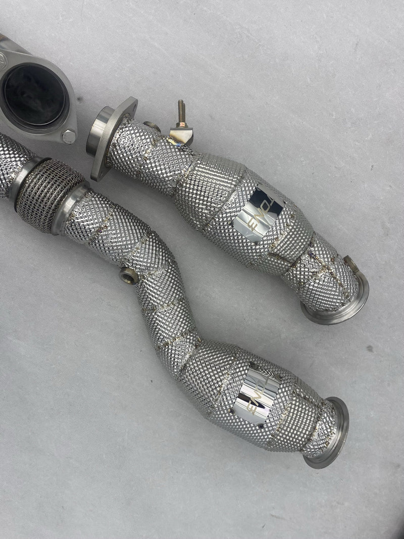 Downpipes F8X M2/M3/M4