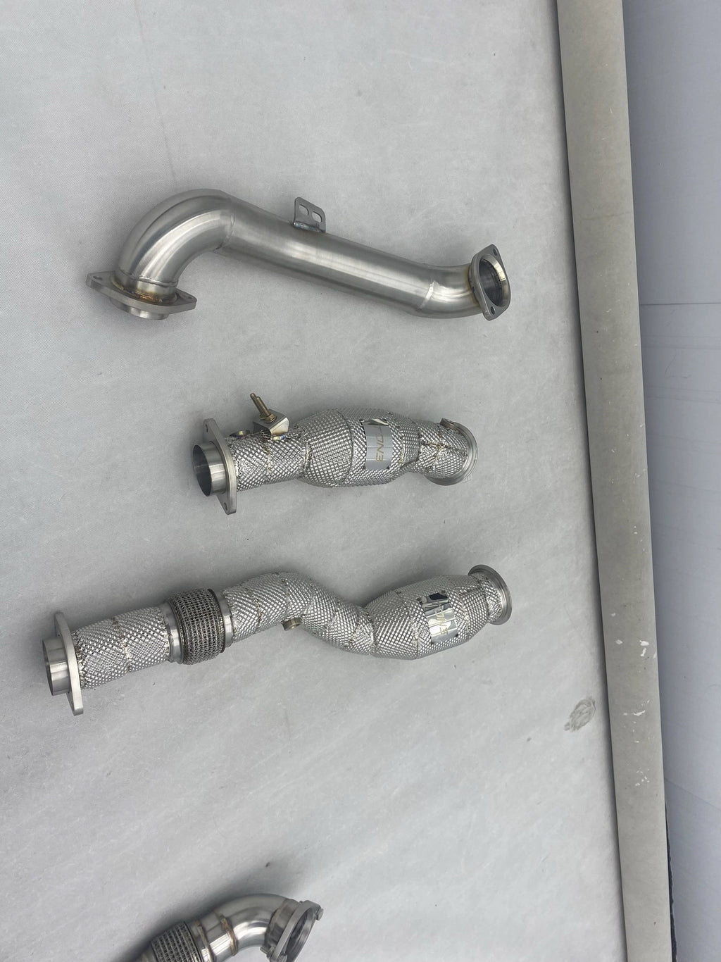Downpipes G8X M2/M3/M4