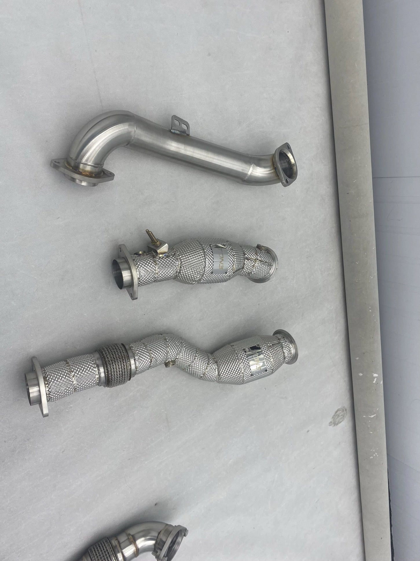Downpipes G8X M2/M3/M4
