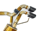 Valved Catback Exhaust for F9X M8