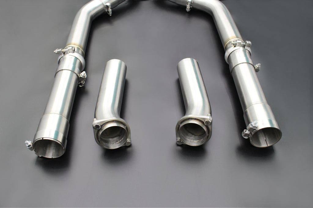 F90 M5 Valved Catback Exhaust