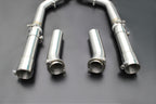 F90 M5 Valved Catback Exhaust