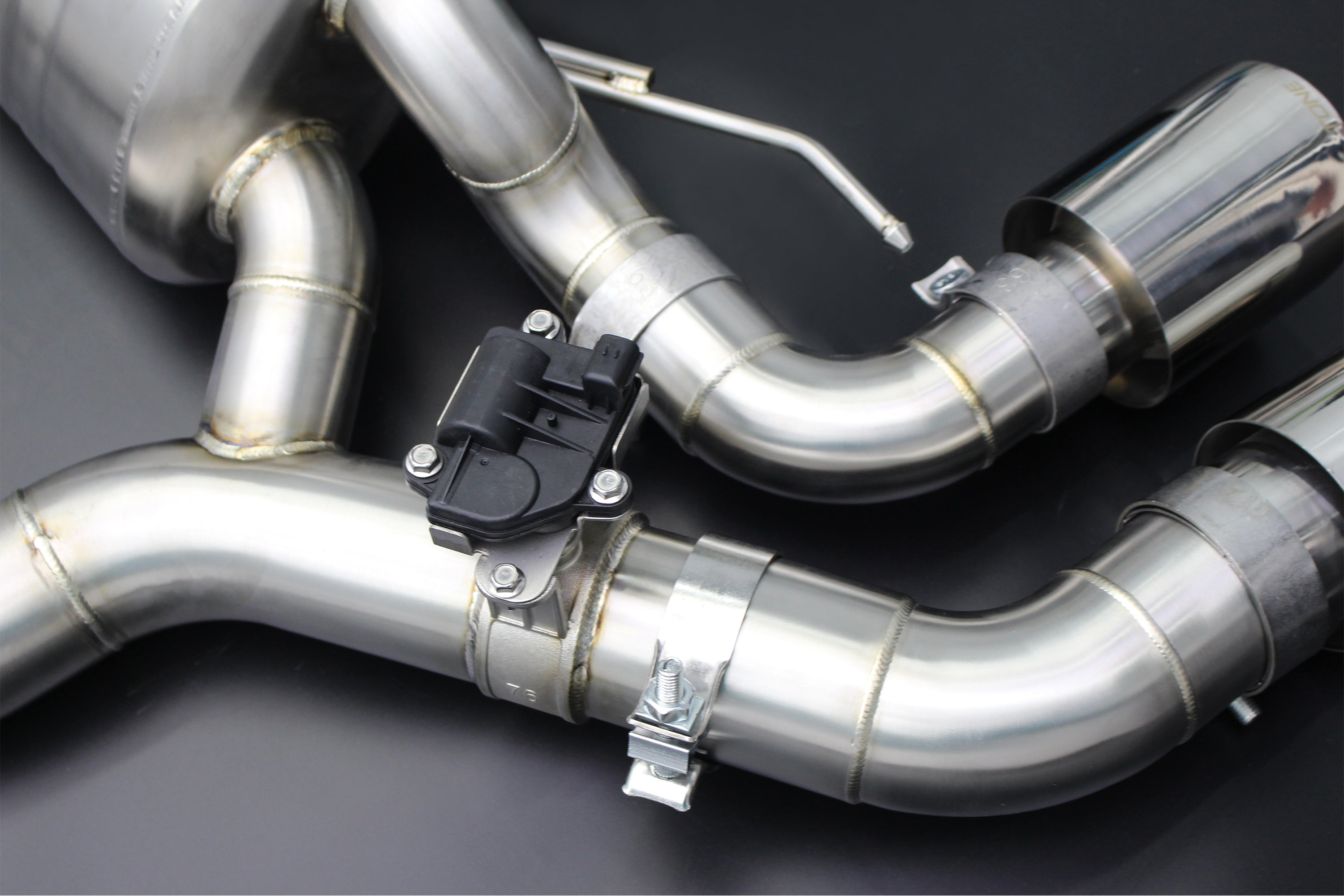 F90 M5 Valved Catback Exhaust