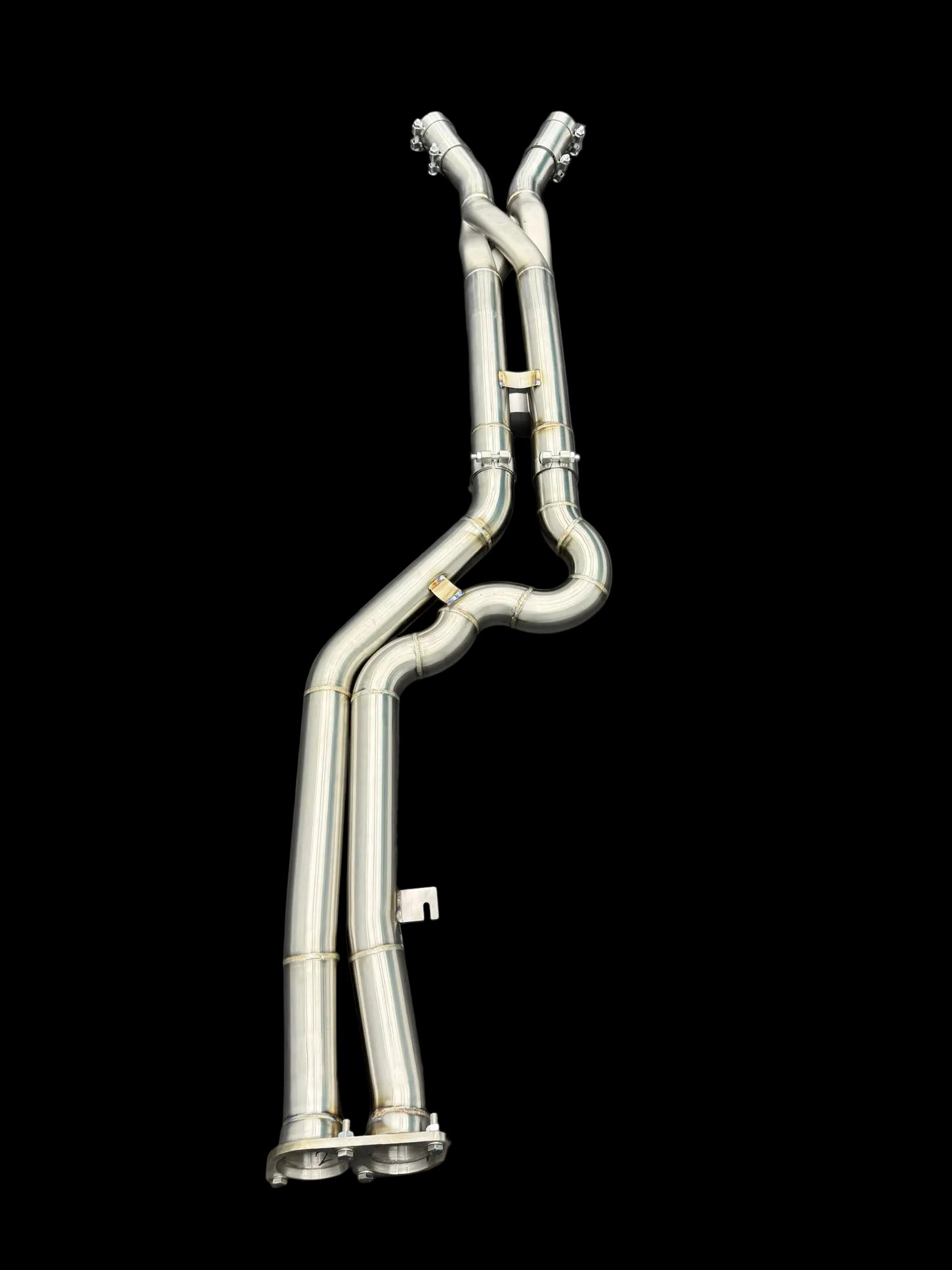 F9X X3M/X4M S58 Tone Z Tech Midpipe