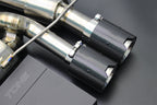 G8X M2/M3/M4 Mega X V2 Resonated Catback Exhaust