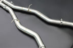 F90 M5 Valved Catback Exhaust