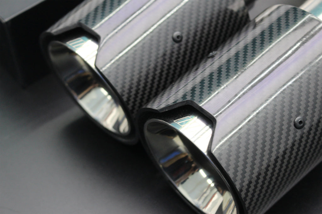 G8X M2/M3/M4 Mega X V2 Resonated Catback Exhaust