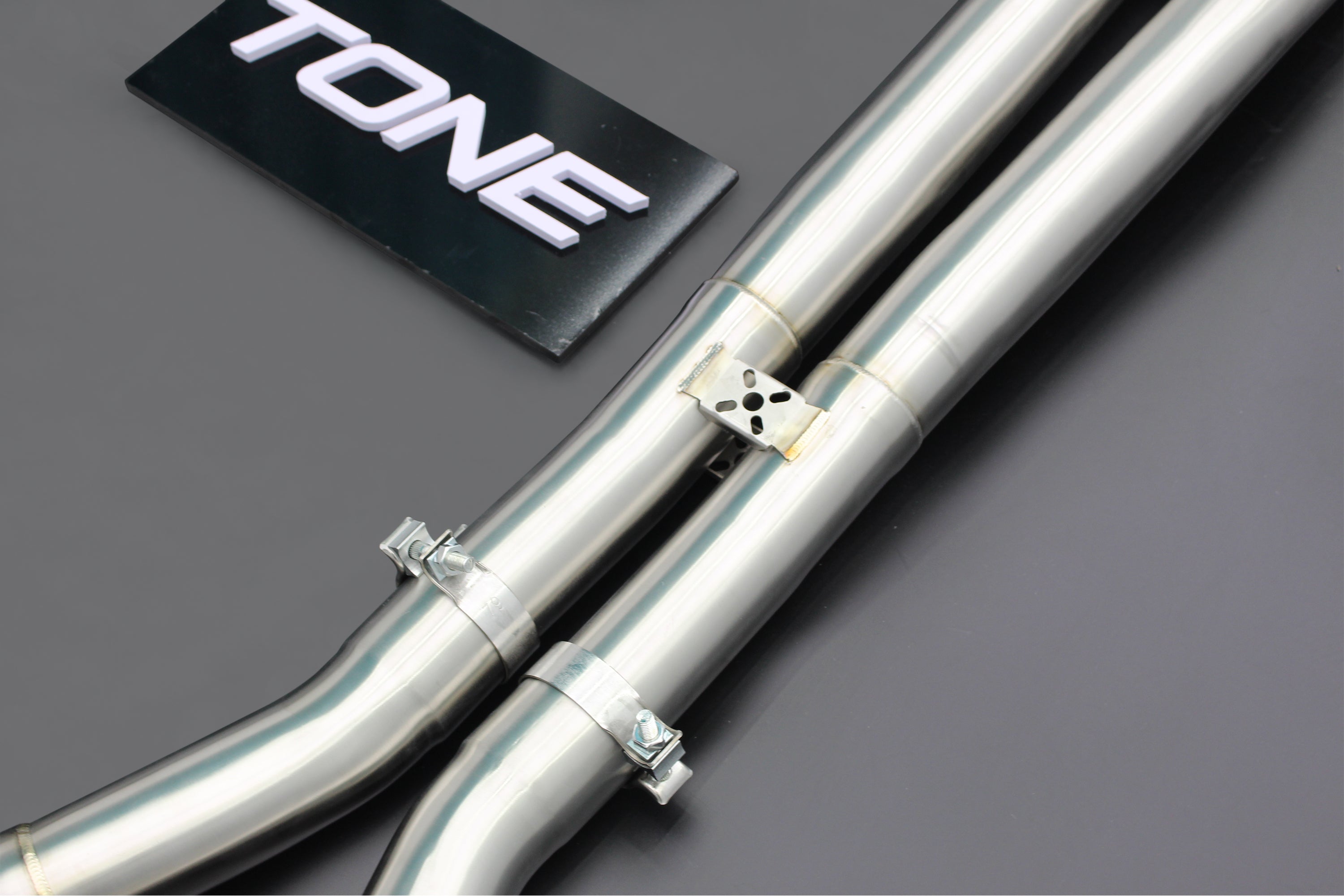 Valved Catback Exhaust for F9X M8