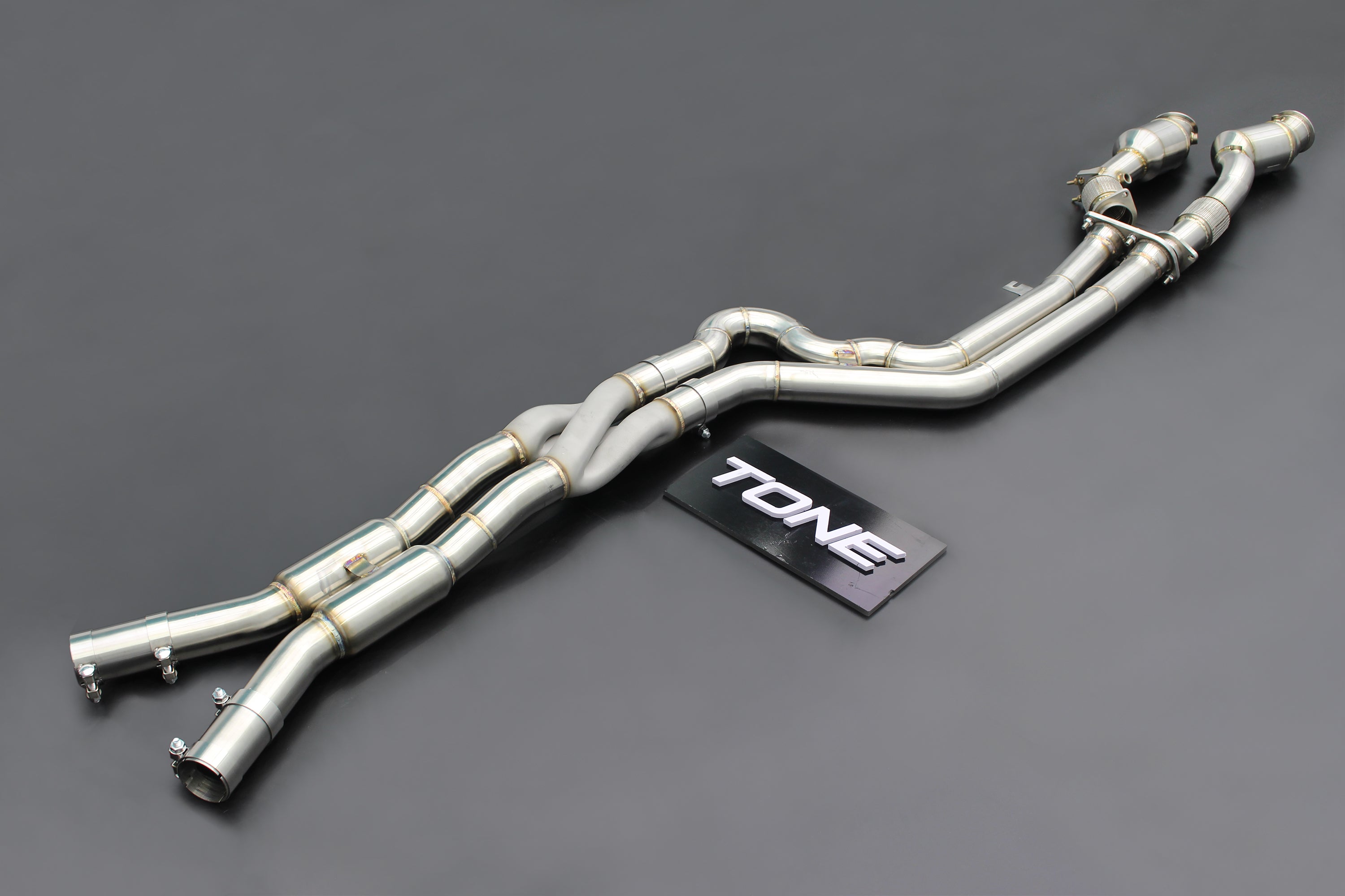 F9X X3M/X4M S58 Tone Z Tech Midpipe
