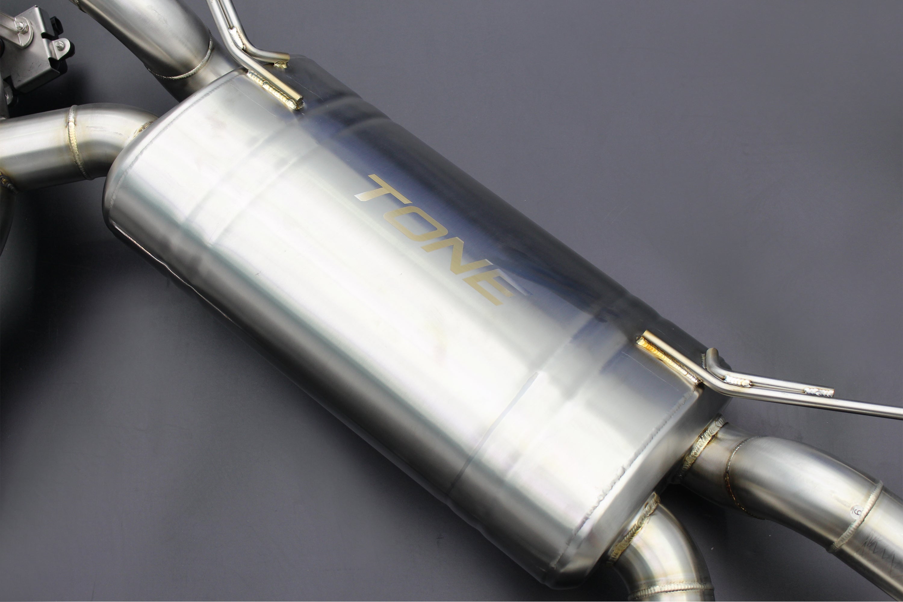 F90 M5 Valved Catback Exhaust