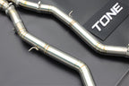 G8X M2/M3/M4 Mega X Midpipe