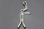 F9X X3M/X4M S58 Tone Z Tech Midpipe