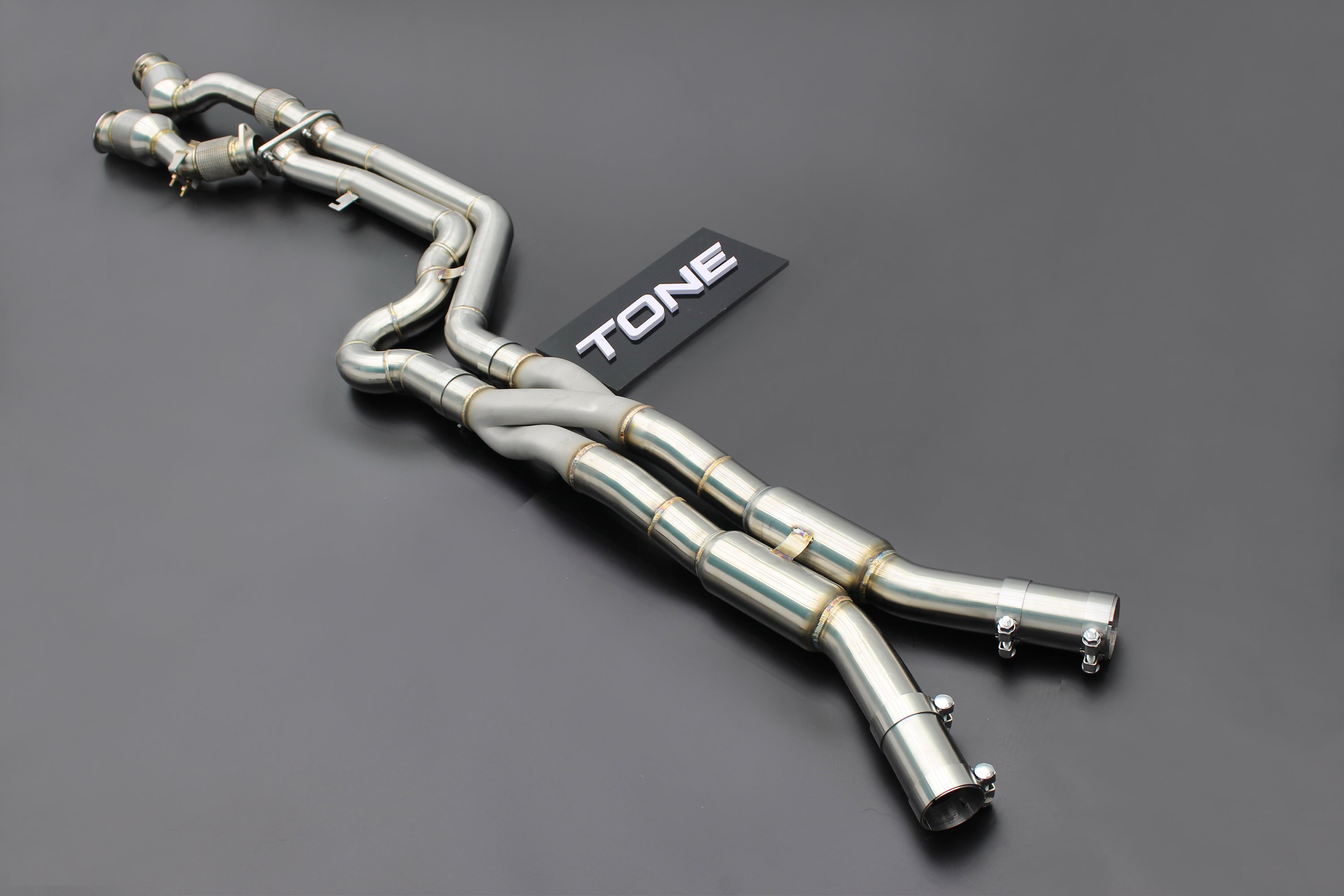 F9X X3M/X4M S58 Tone Z Tech Midpipe