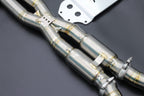 G8X M2/M3/M4 Mega X V2 Resonated Catback Exhaust