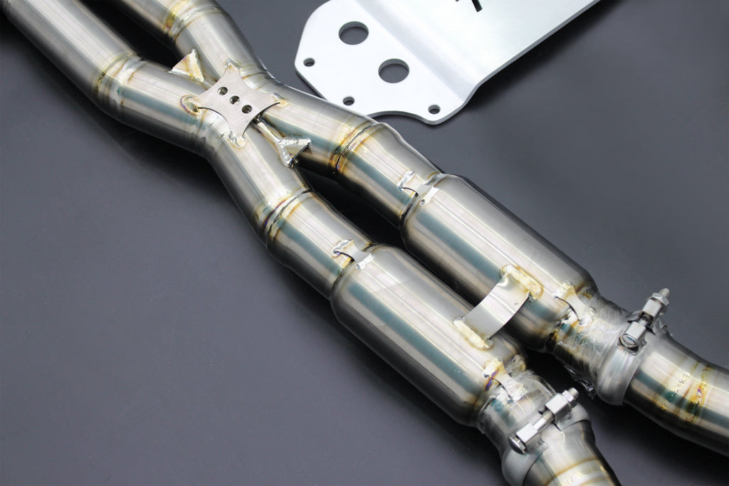 G8X M2/M3/M4 Mega X Midpipe