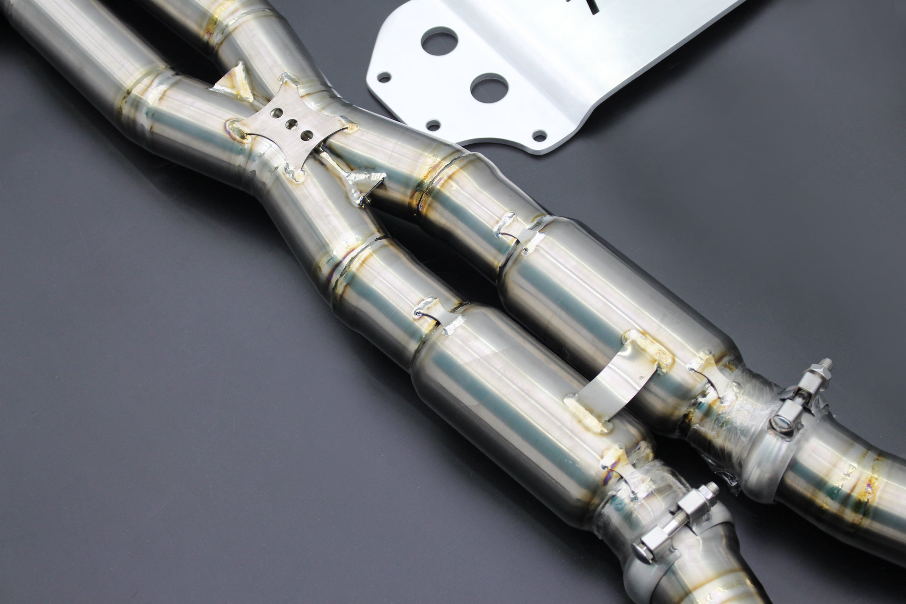 G8X M2/M3/M4 Mega X Midpipe