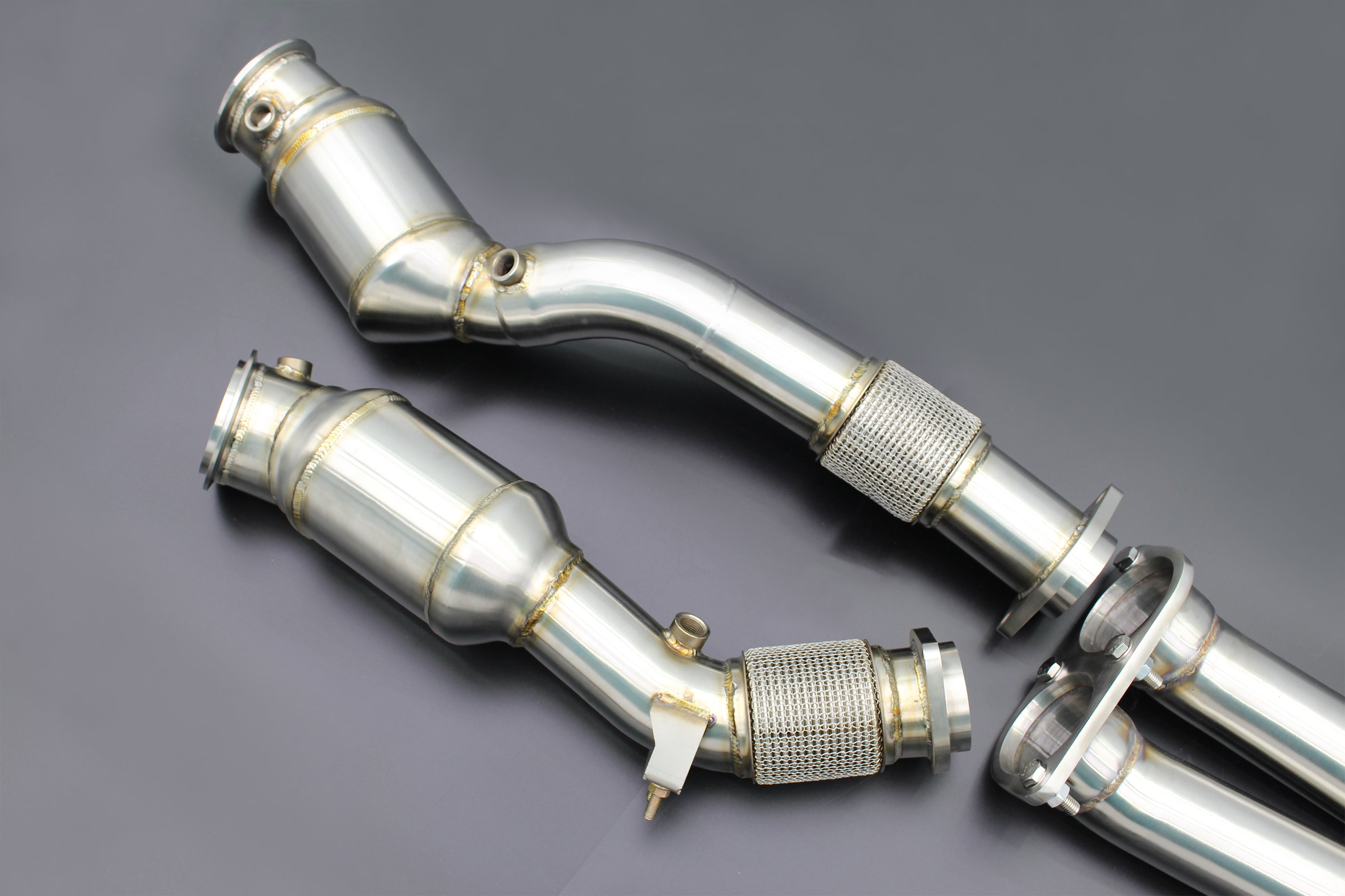 Downpipes F9X X3M/X4M