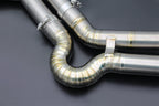 G8X M2/M3/M4 Mega X Midpipe