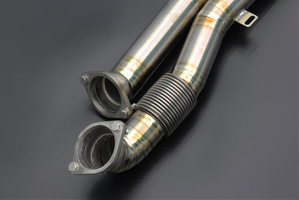 G8X M2/M3/M4 Mega X Midpipe