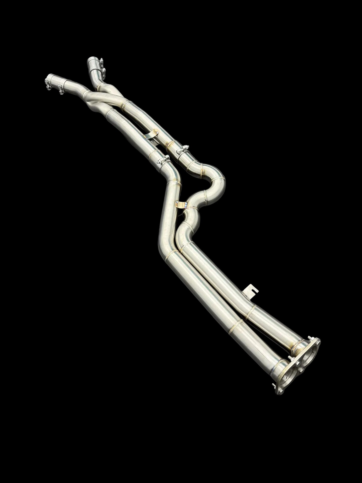 F9X X3M/X4M S58 Tone Z Tech Midpipe