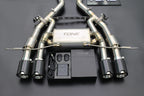 G8X M2/M3/M4 Mega X V2 Resonated Catback Exhaust