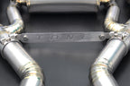 G8X M2/M3/M4 Mega X V2 Resonated Catback Exhaust