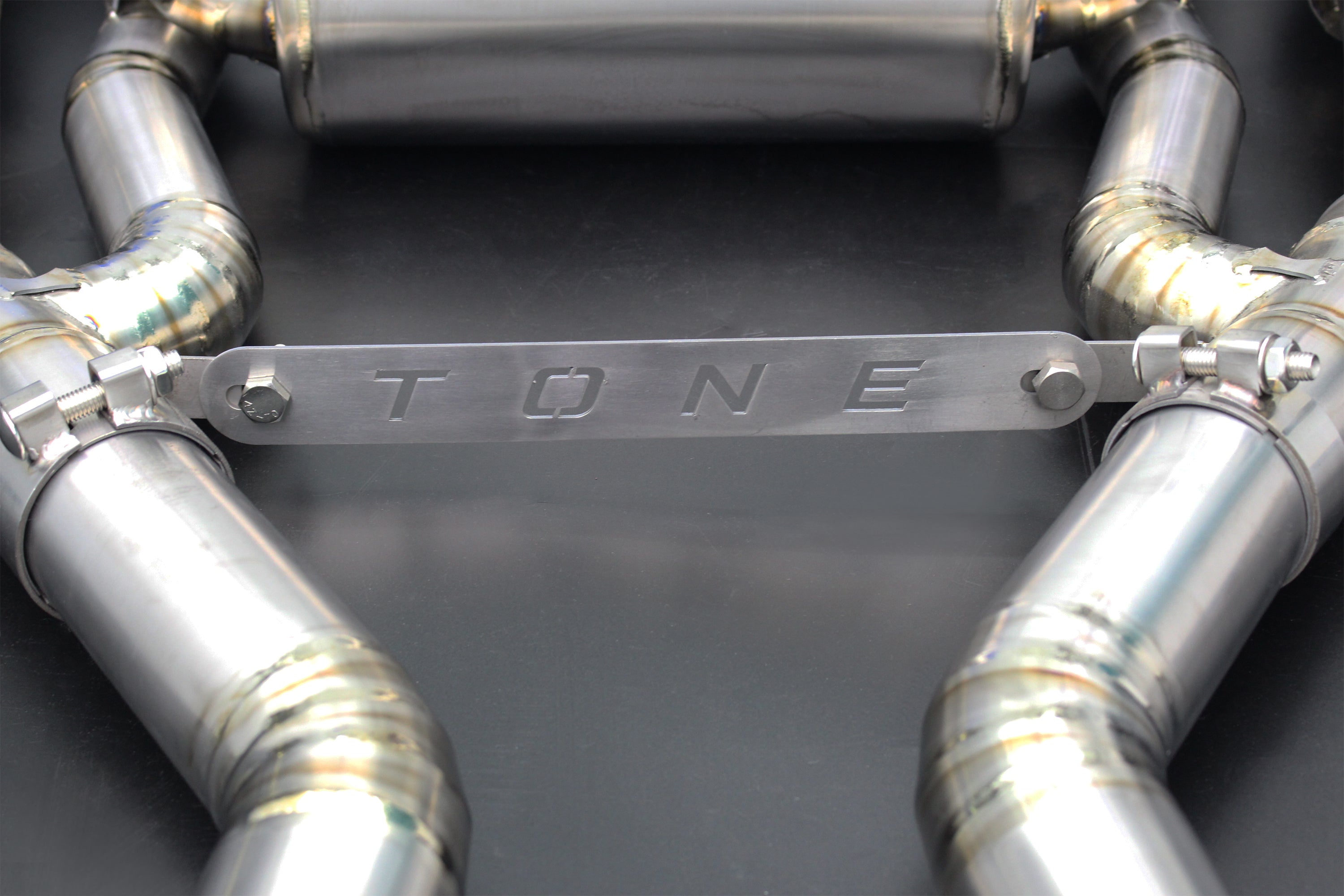 G8X M2/M3/M4 Mega X V2 Resonated Catback Exhaust