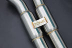 G8X M2/M3/M4 Z Tech Midpipe