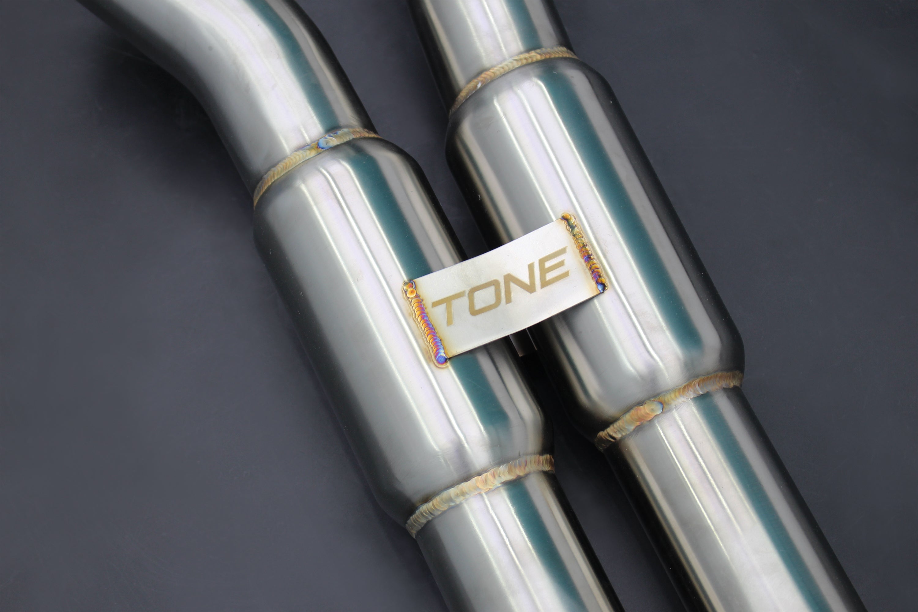 G8X M2/M3/M4 Z Tech Midpipe