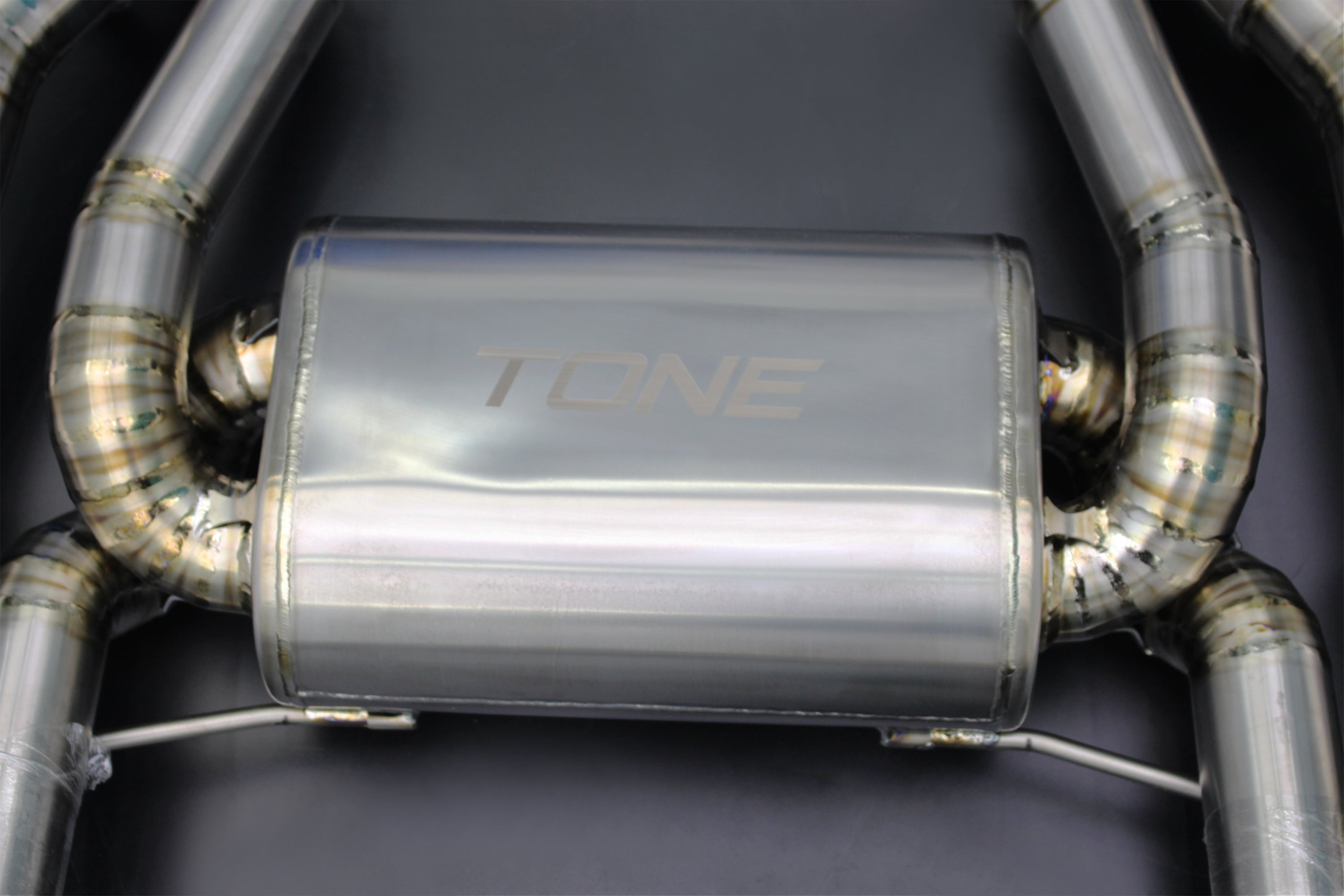G8X M2/M3/M4 Mega X V2 Resonated Catback Exhaust