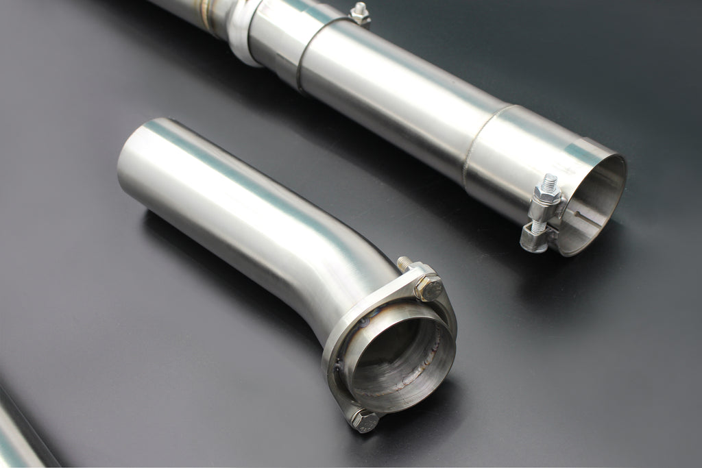 F90 M5 Valved Catback Exhaust
