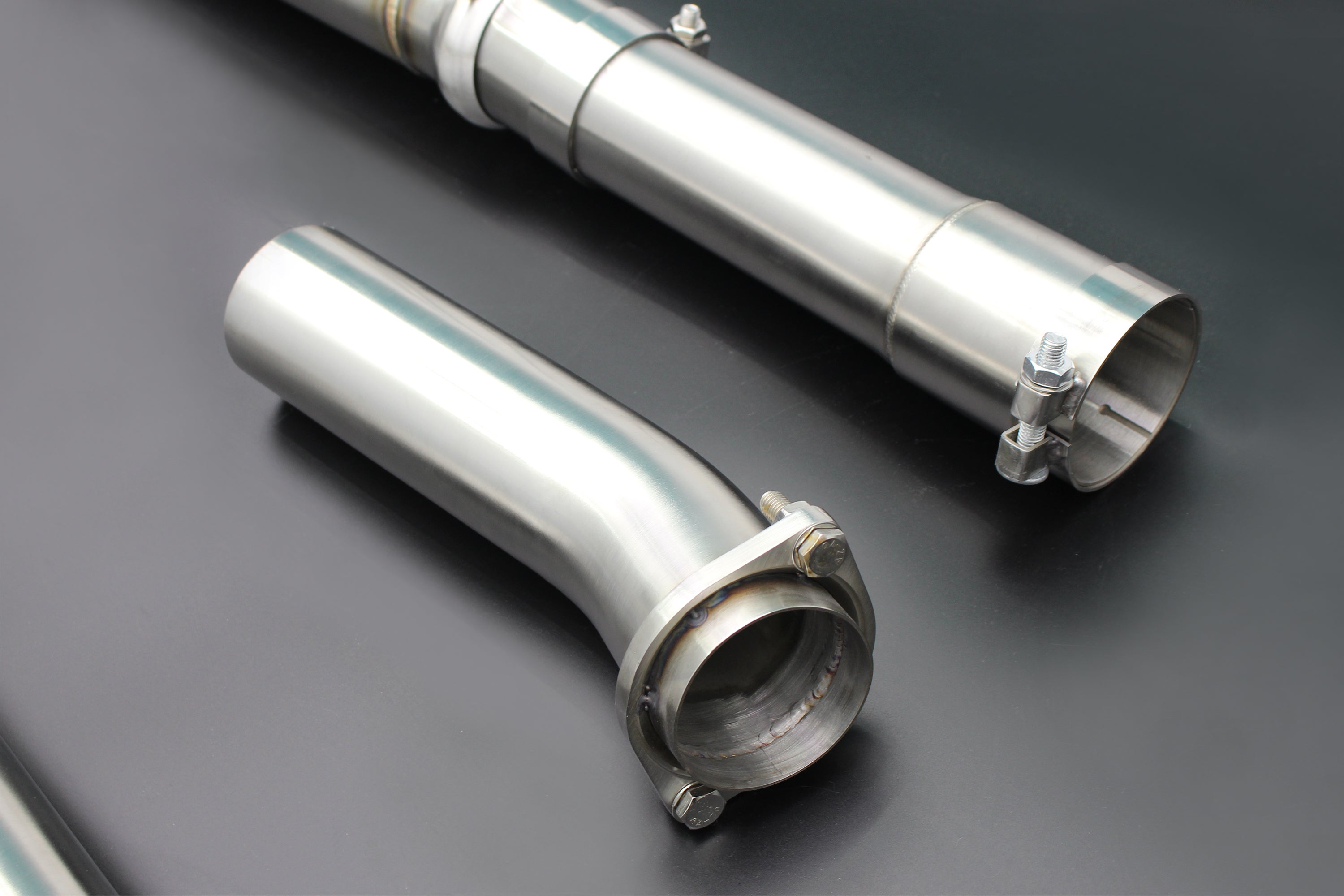 F90 M5 Valved Catback Exhaust