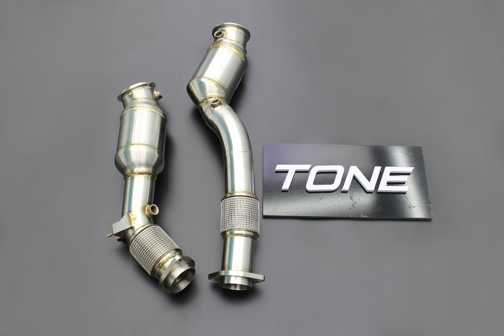 Downpipes F9X X3M/X4M