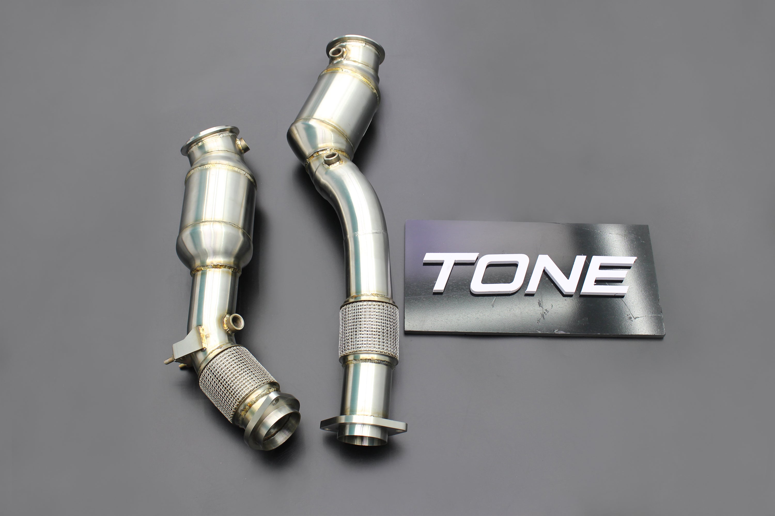 Downpipes F9X X3M/X4M