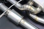 G8X M2/M3/M4 Mega X V2 Resonated Catback Exhaust