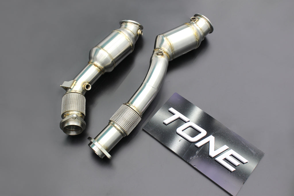 Downpipes G8X M2/M3/M4