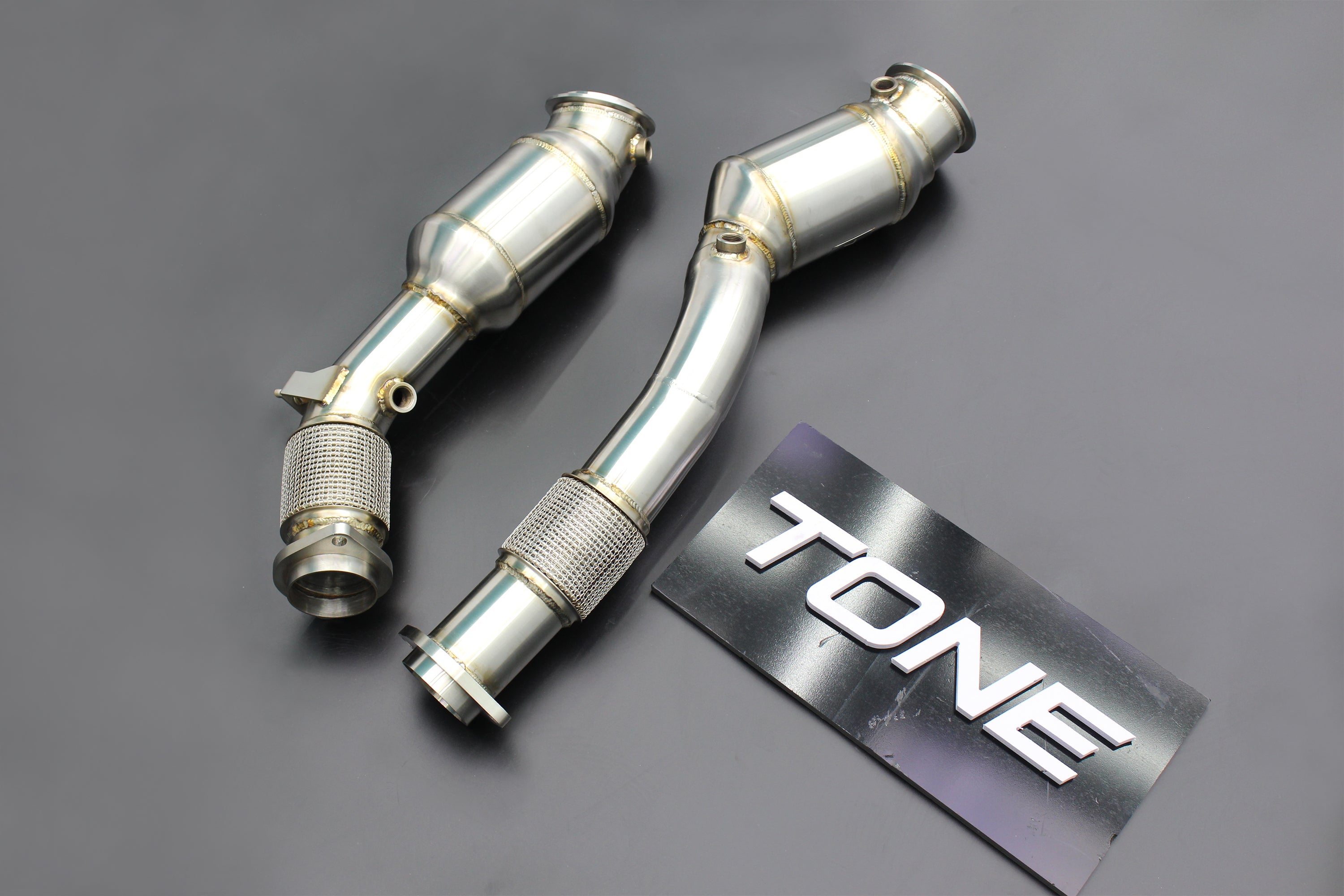 Downpipes G8X M2/M3/M4