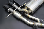G8X M2/M3/M4 Mega X V2 Resonated Catback Exhaust