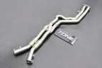 F9X X3M/X4M S58 Tone Z Tech Midpipe