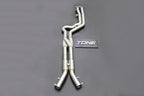 F9X X3M/X4M S58 Tone Z Tech Midpipe