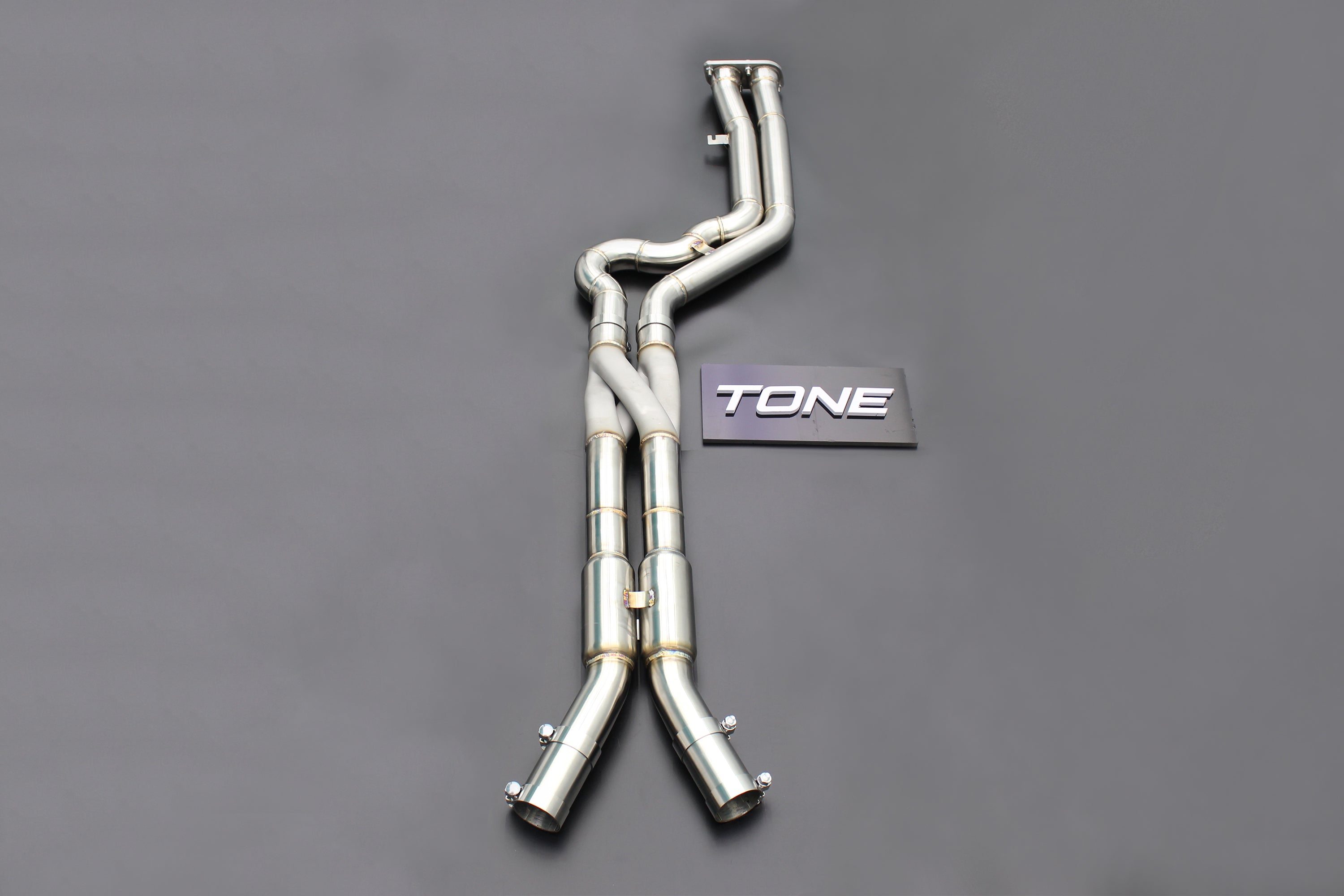 F9X X3M/X4M S58 Tone Z Tech Midpipe