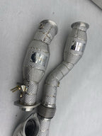 Downpipes G8X M2/M3/M4