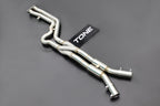 F9X X3M/X4M S58 Tone Z Tech Midpipe